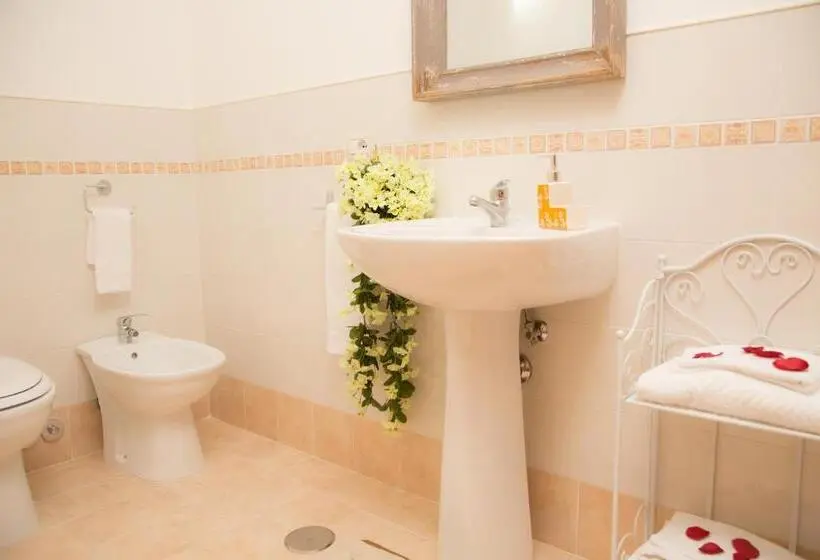 スタンダードシングルルーム, Residenza Campus Roma