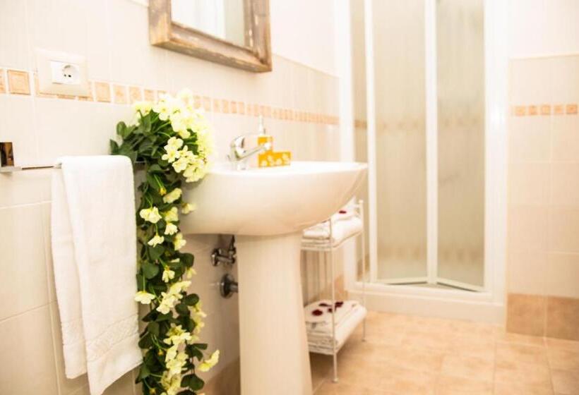 Номер Стандарт Трехместный, Residenza Campus Roma