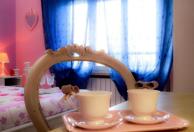 スタンダードトリプルルーム, Residenza Campus Roma