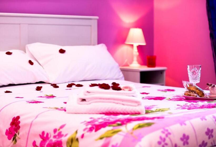 Номер Стандарт Трехместный, Residenza Campus Roma