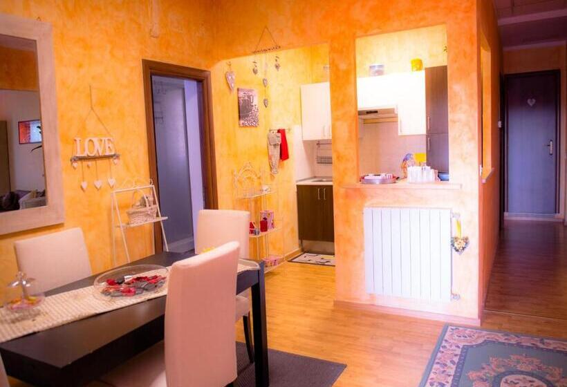Номер Стандарт Трехместный, Residenza Campus Roma