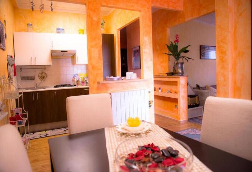 Номер Стандарт Трехместный, Residenza Campus Roma