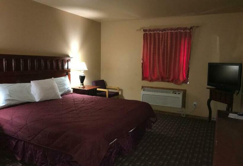 带大床的标准间, Camino Real