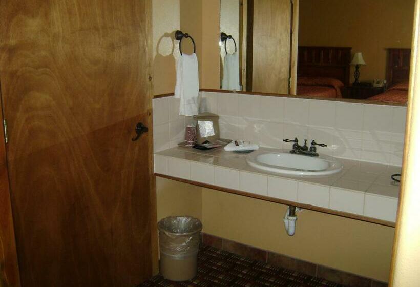 带2个双人床的标准工作室, Camino Real