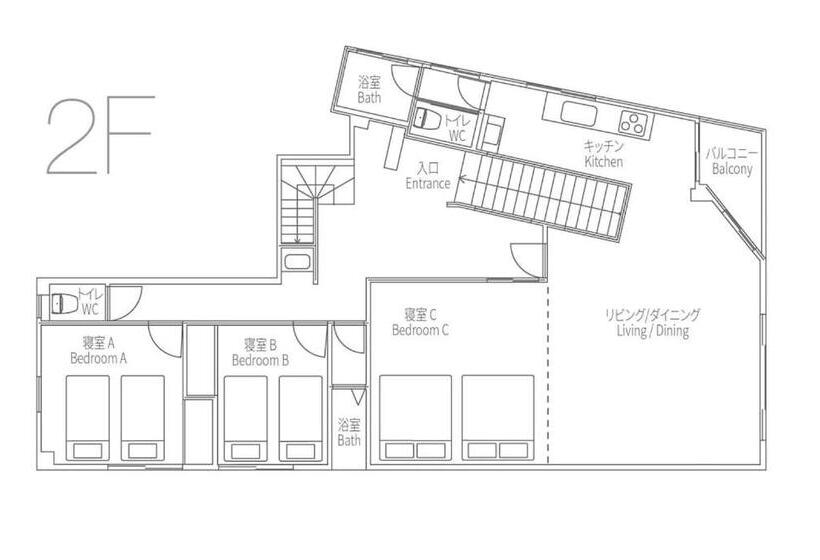 Family Suite, D3 Hotel Gallery2