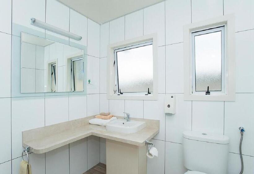 شقة غرفة واحدة مطلة على الحديقة, Ahikaa Gisborne Motel