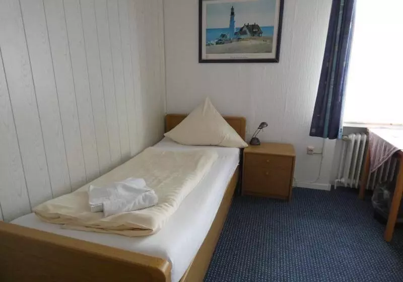スタンダードシングルルーム, Nordseeresort Hotel & Suite Arche Noah