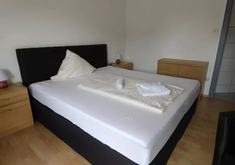スタンダードルーム, Nordseeresort Hotel & Suite Arche Noah