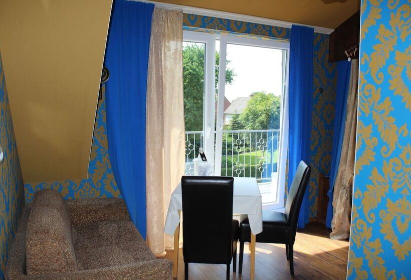 דירת חדר, Nordseeresort Hotel & Suite Arche Noah