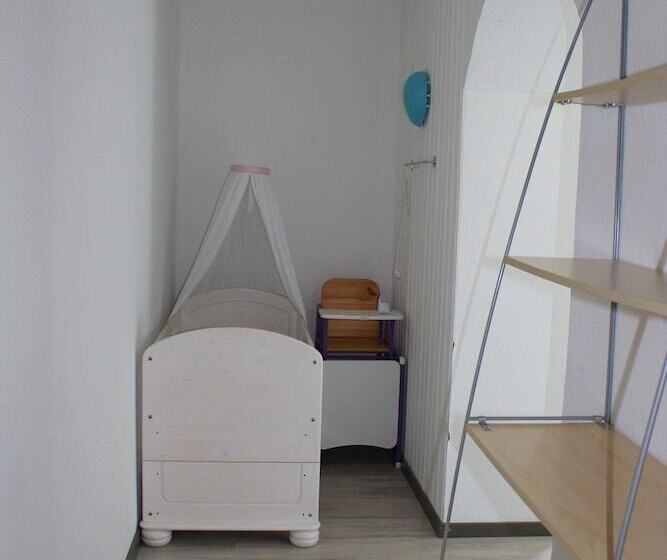 דירת חדר, Nordseeresort Hotel & Suite Arche Noah