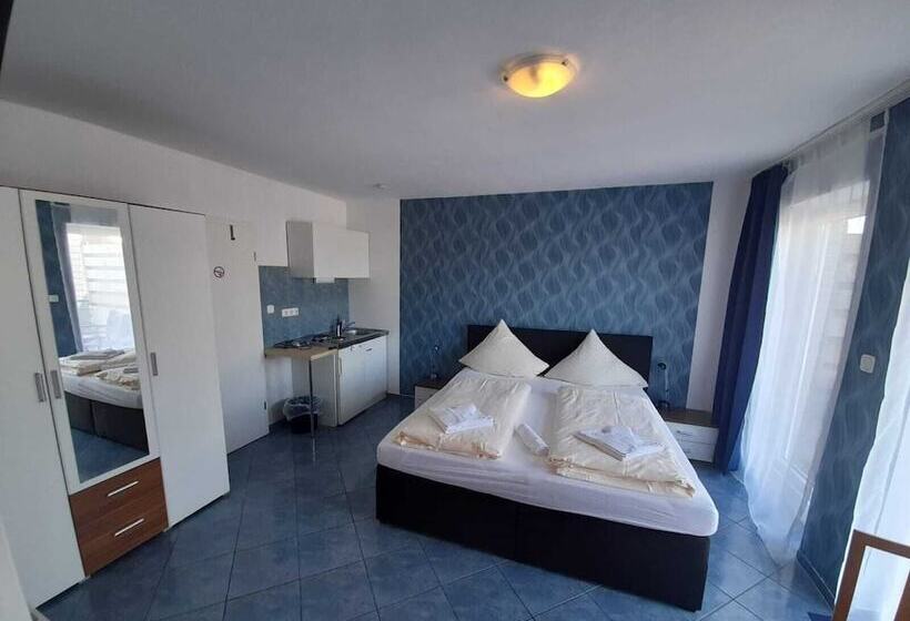 דירת חדר, Nordseeresort Hotel & Suite Arche Noah