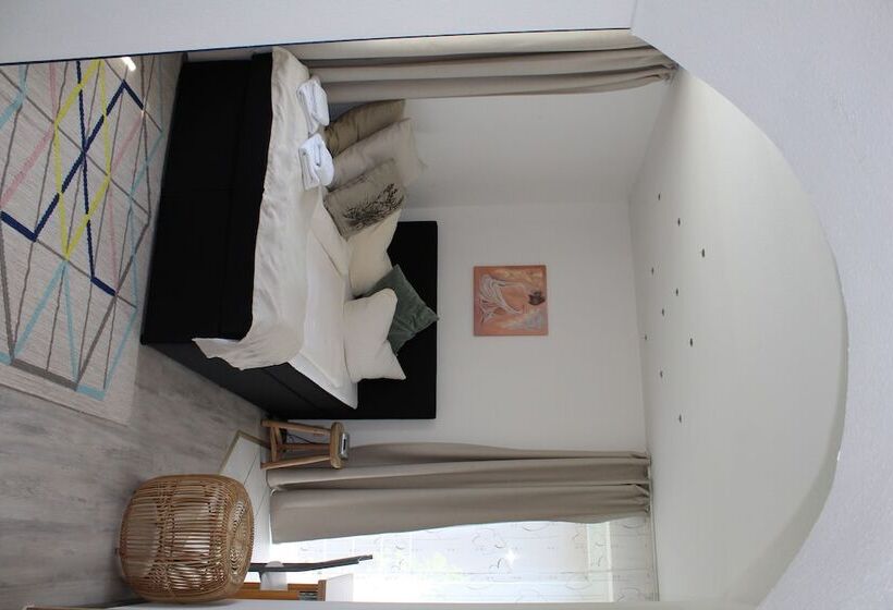 דירת חדר, Nordseeresort Hotel & Suite Arche Noah