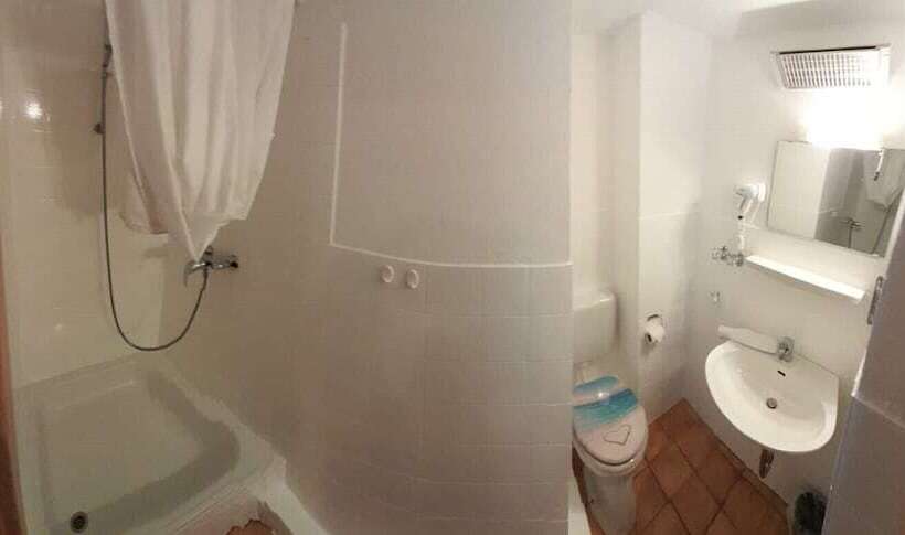 חדר סטנדרט יחיד, Nordseeresort Hotel & Suite Arche Noah