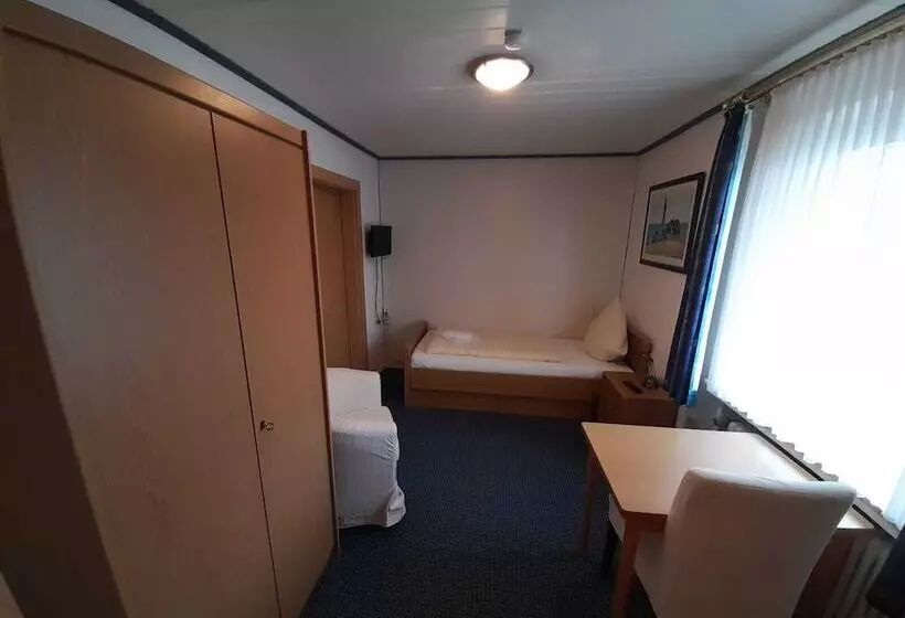 スタンダードシングルルーム, Nordseeresort Hotel & Suite Arche Noah