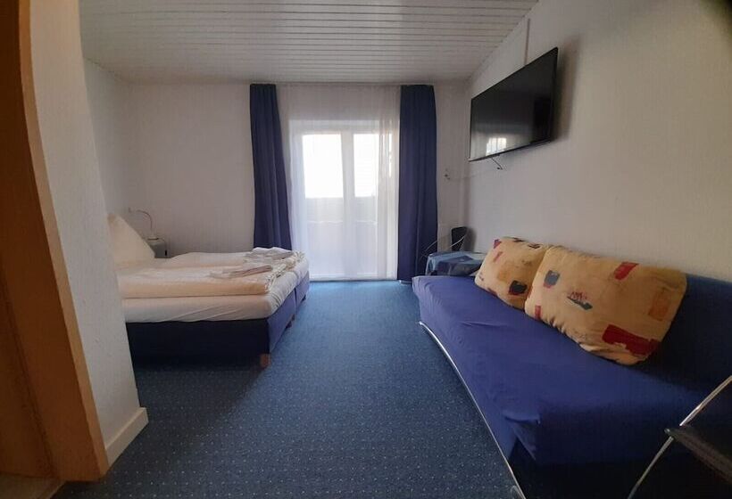 חדר קומפורט, Nordseeresort Hotel & Suite Arche Noah