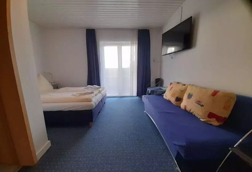 コンフォートルーム, Nordseeresort Hotel & Suite Arche Noah