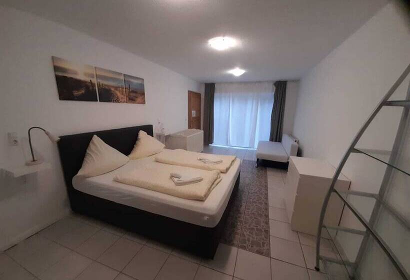 סוויטה קלאסית, Nordseeresort Hotel & Suite Arche Noah