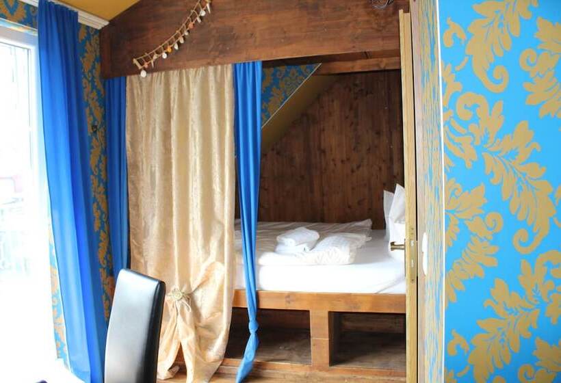 דירת חדר, Nordseeresort Hotel & Suite Arche Noah