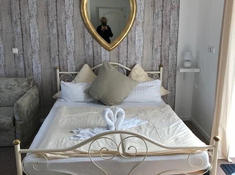 דירת חדר, Nordseeresort Hotel & Suite Arche Noah