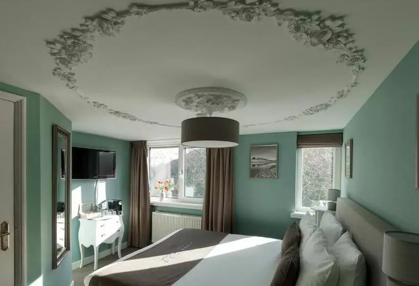 エコノミールーム, Boutique Hotel Puur Zee   Adults Only