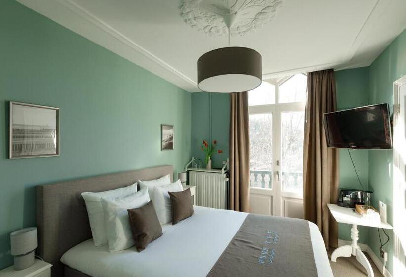 חדר אקונומי, Boutique Hotel Puur Zee   Adults Only