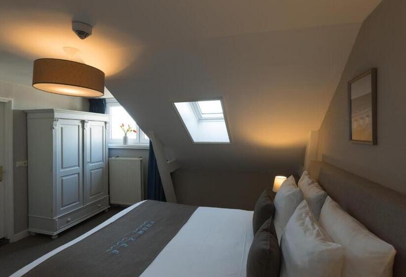 חדר אקונומי, Boutique Hotel Puur Zee   Adults Only