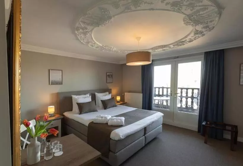 スーペリアールーム, Boutique Hotel Puur Zee   Adults Only