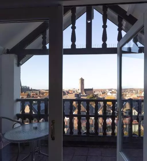 スーペリアールーム, Boutique Hotel Puur Zee   Adults Only