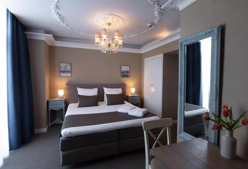 スーペリアールーム, Boutique Hotel Puur Zee   Adults Only
