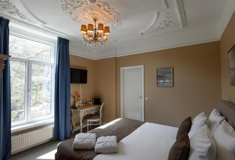 חדר קומפורט, Boutique Hotel Puur Zee   Adults Only