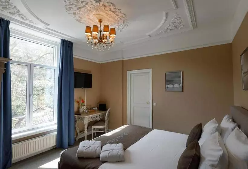 コンフォートルーム, Boutique Hotel Puur Zee   Adults Only