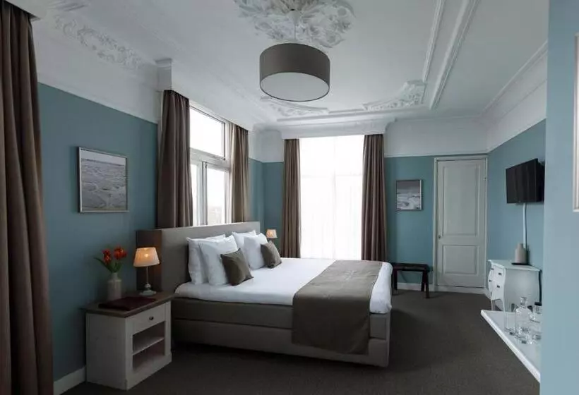 コンフォートルーム, Boutique Hotel Puur Zee   Adults Only