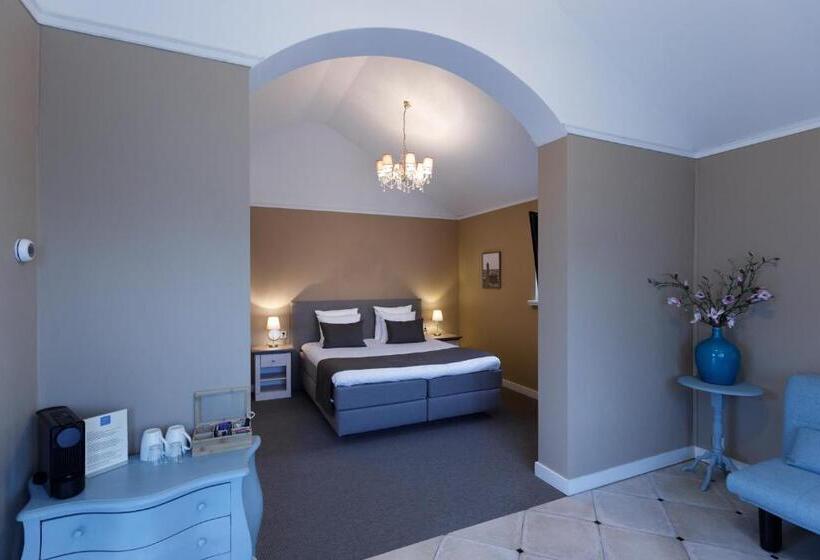 חדר סטנדרט, Boutique Hotel Puur Zee   Adults Only