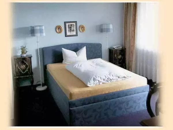 اتاق استاندارد یک نفره, Central Hotel Am Königshof