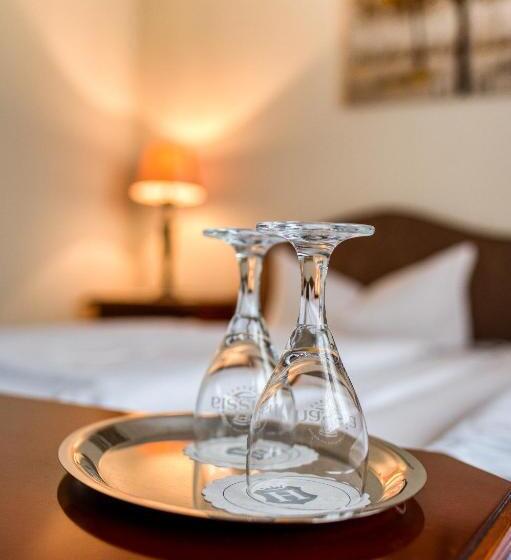 Номер Стандарт, Central Hotel Am Königshof
