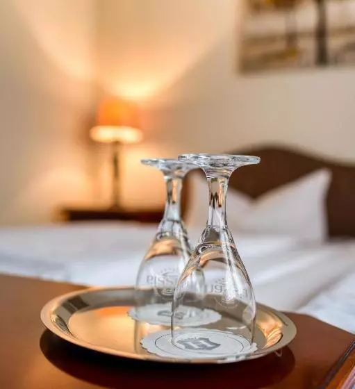 اتاق استاندارد, Central Hotel Am Königshof
