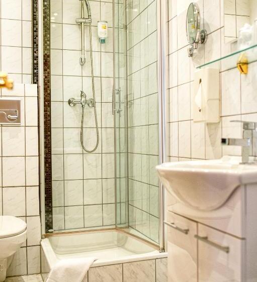 标准间, Central Hotel Am Königshof