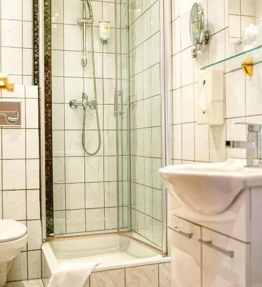 اتاق استاندارد, Central Hotel Am Königshof