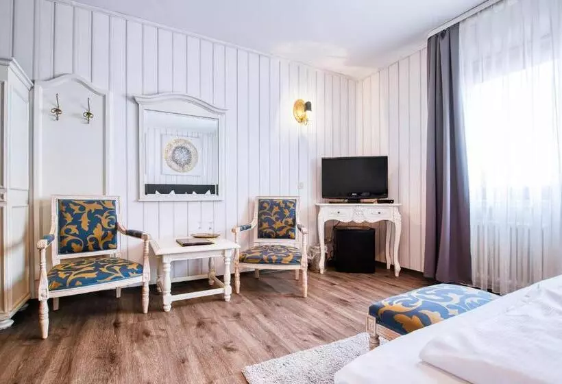 اتاق استاندارد, Central Hotel Am Königshof