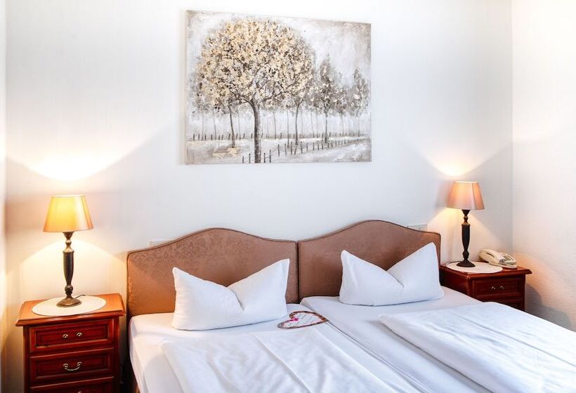标准间, Central Hotel Am Königshof