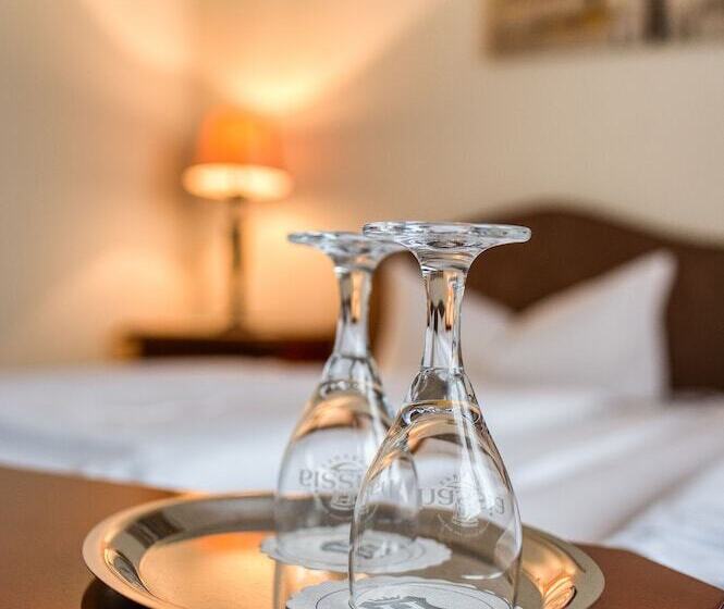 标准间, Central Hotel Am Königshof