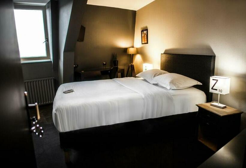 חדר סטנדרט, Cit Hotel B