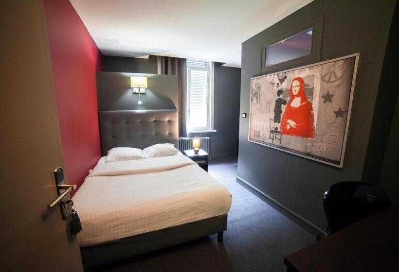 חדר סטנדרט, Cit Hotel B