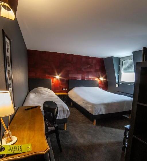 Номер Стандарт Трехместный, Cit Hotel B