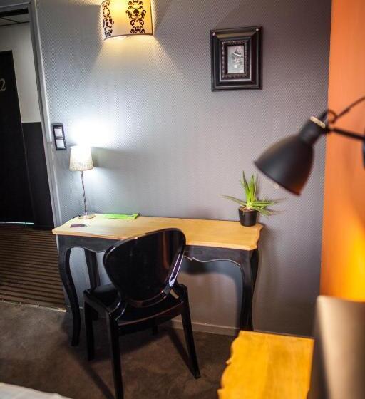 חדר סטנדרט, Cit Hotel B