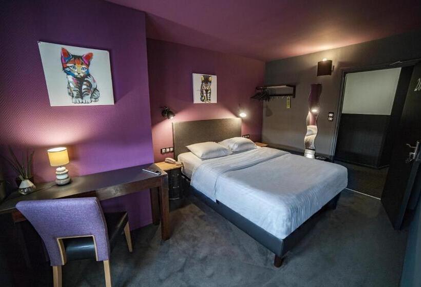 חדר קומפורט, Cit Hotel B