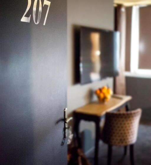 חדר קומפורט, Cit Hotel B