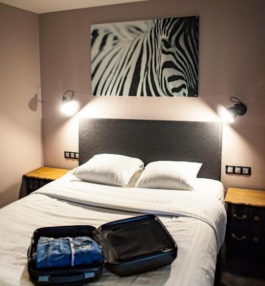 חדר קומפורט, Cit Hotel B