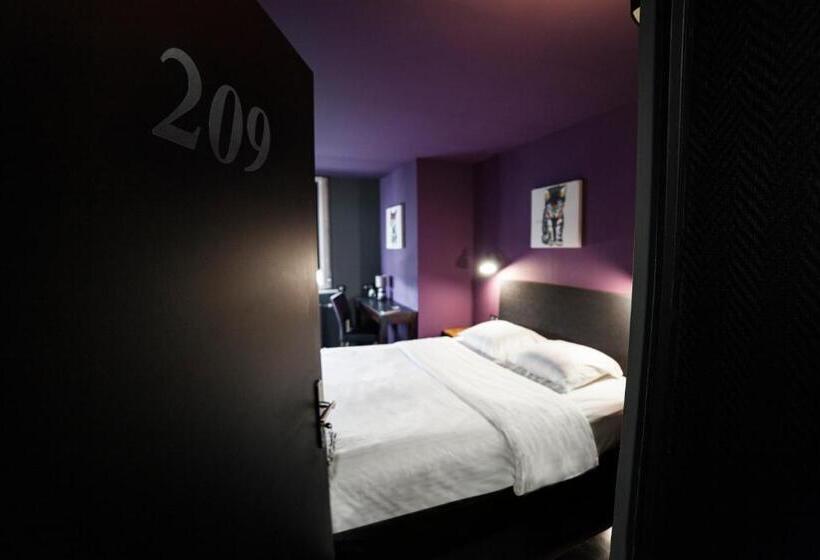 חדר קומפורט, Cit Hotel B