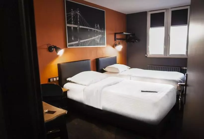 スタンダードルーム, Cit Hotel B